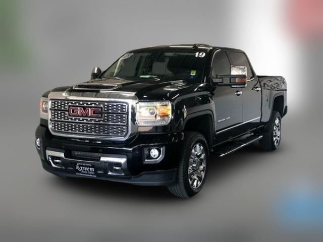 2019 GMC Sierra 2500HD Denali