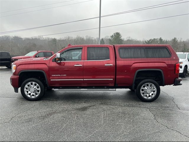 2019 GMC Sierra 2500HD Denali