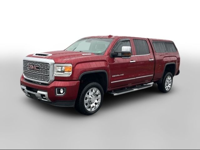 2019 GMC Sierra 2500HD Denali