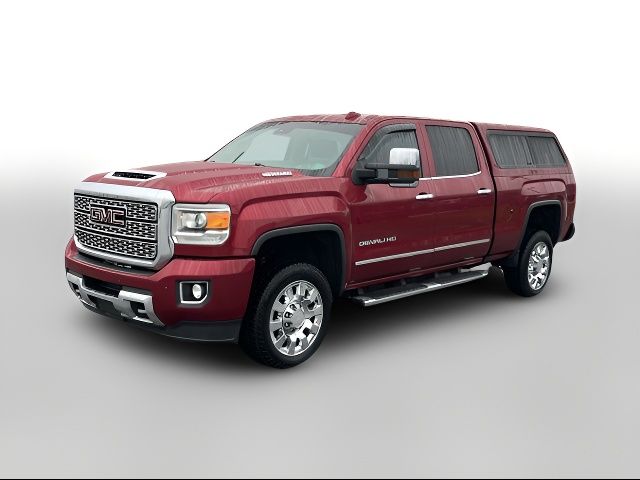 2019 GMC Sierra 2500HD Denali