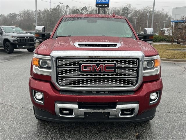 2019 GMC Sierra 2500HD Denali