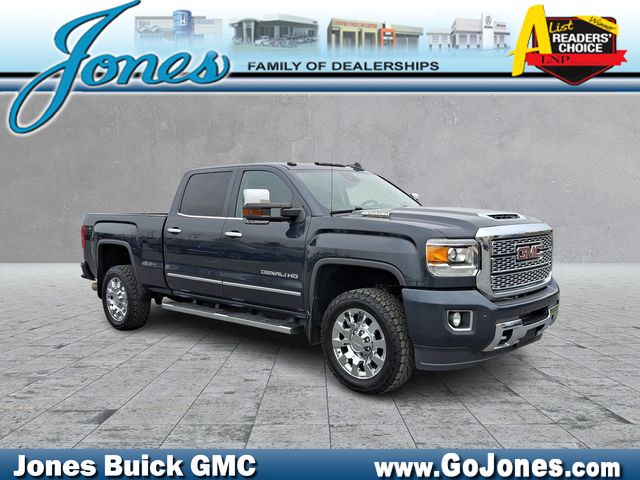 2019 GMC Sierra 2500HD Denali