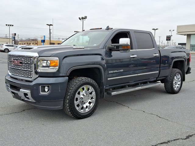 2019 GMC Sierra 2500HD Denali