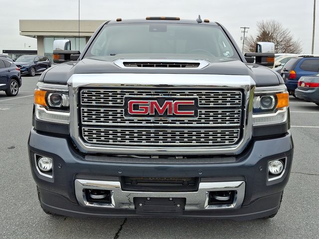 2019 GMC Sierra 2500HD Denali