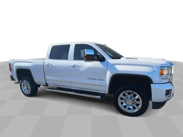 2019 GMC Sierra 2500HD Denali