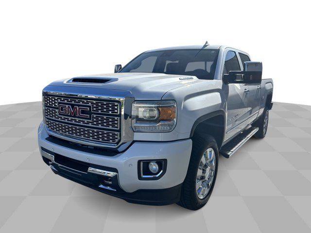 2019 GMC Sierra 2500HD Denali