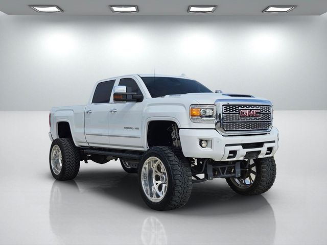 2019 GMC Sierra 2500HD Denali