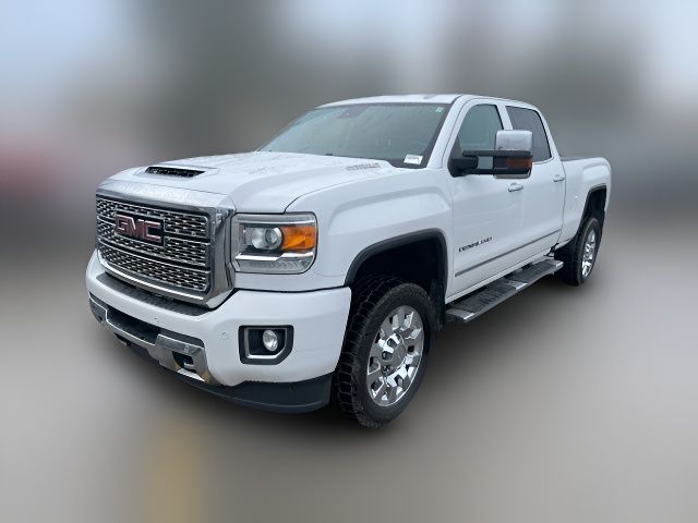 2019 GMC Sierra 2500HD Denali