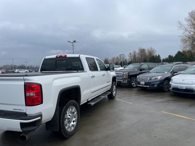 2019 GMC Sierra 2500HD Denali