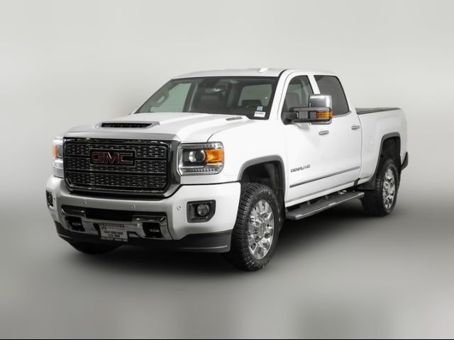 2019 GMC Sierra 2500HD Denali