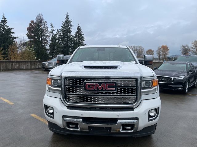 2019 GMC Sierra 2500HD Denali