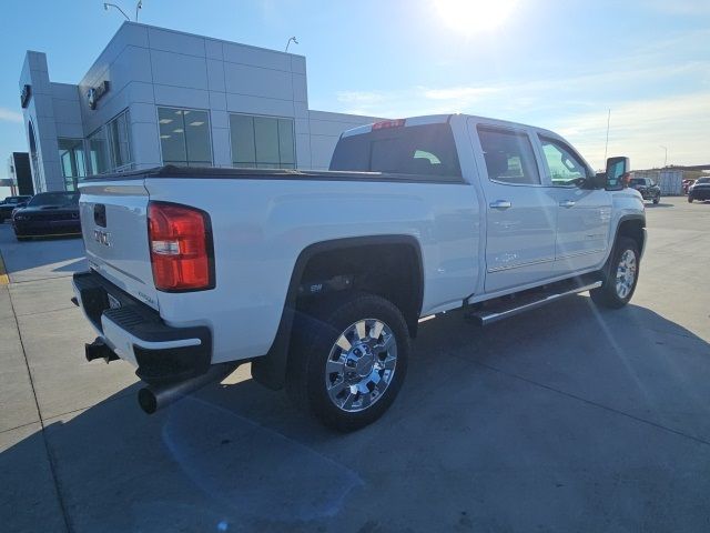 2019 GMC Sierra 2500HD Denali