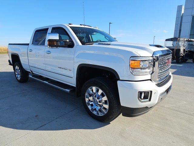 2019 GMC Sierra 2500HD Denali