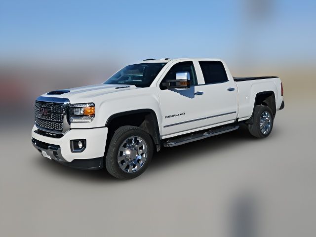 2019 GMC Sierra 2500HD Denali