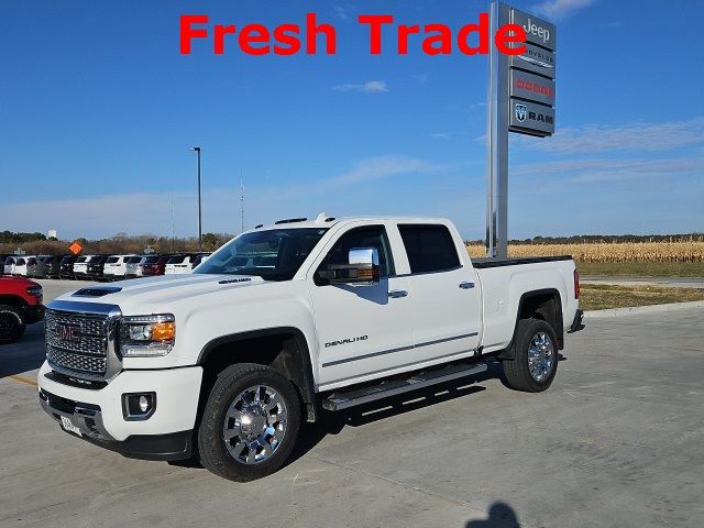 2019 GMC Sierra 2500HD Denali