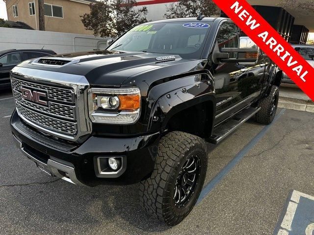 2019 GMC Sierra 2500HD Denali