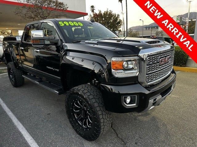 2019 GMC Sierra 2500HD Denali