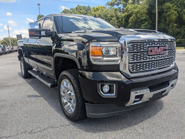 2019 GMC Sierra 2500HD Denali