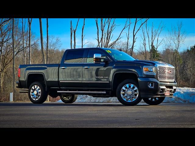 2019 GMC Sierra 2500HD Denali