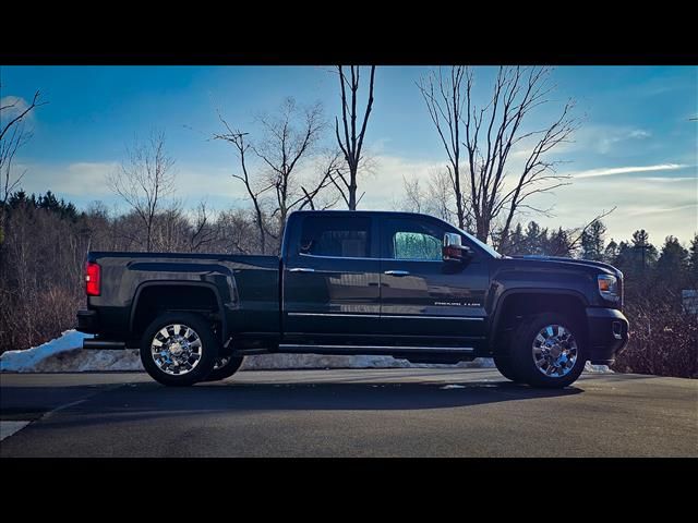 2019 GMC Sierra 2500HD Denali