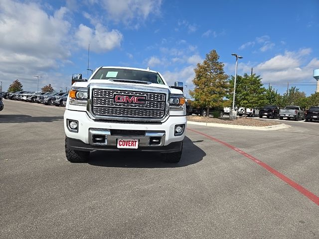 2019 GMC Sierra 2500HD Denali