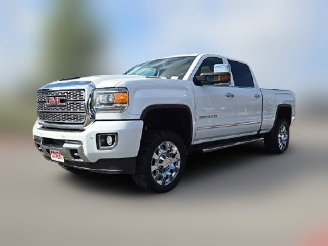 2019 GMC Sierra 2500HD Denali