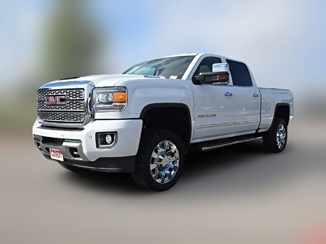 2019 GMC Sierra 2500HD Denali