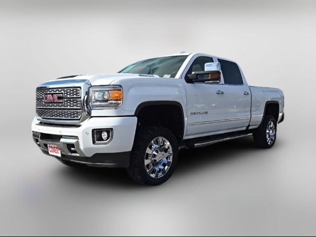 2019 GMC Sierra 2500HD Denali