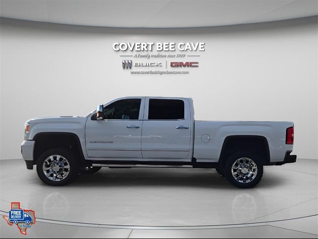 2019 GMC Sierra 2500HD Denali