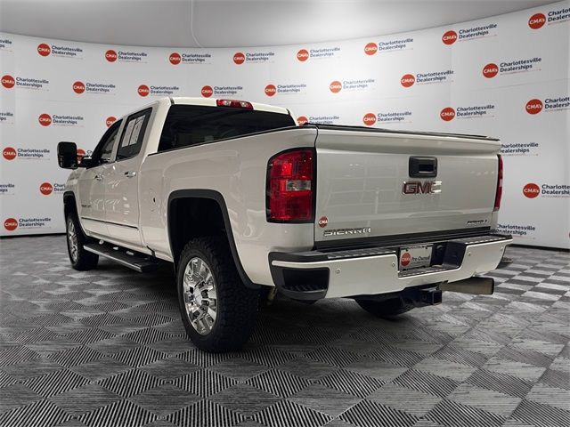 2019 GMC Sierra 2500HD Denali