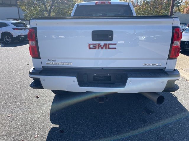 2019 GMC Sierra 2500HD Denali