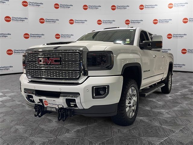 2019 GMC Sierra 2500HD Denali