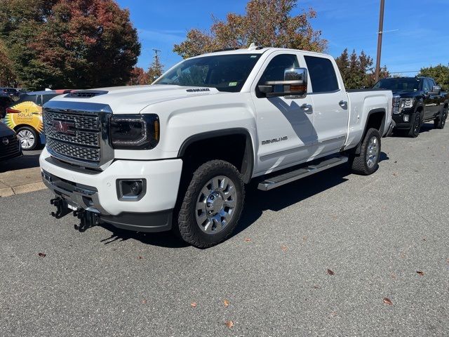 2019 GMC Sierra 2500HD Denali