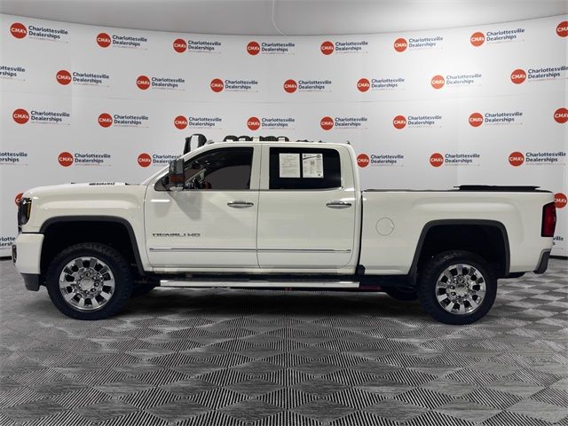 2019 GMC Sierra 2500HD Denali