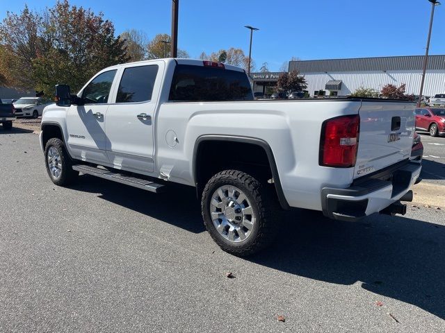 2019 GMC Sierra 2500HD Denali