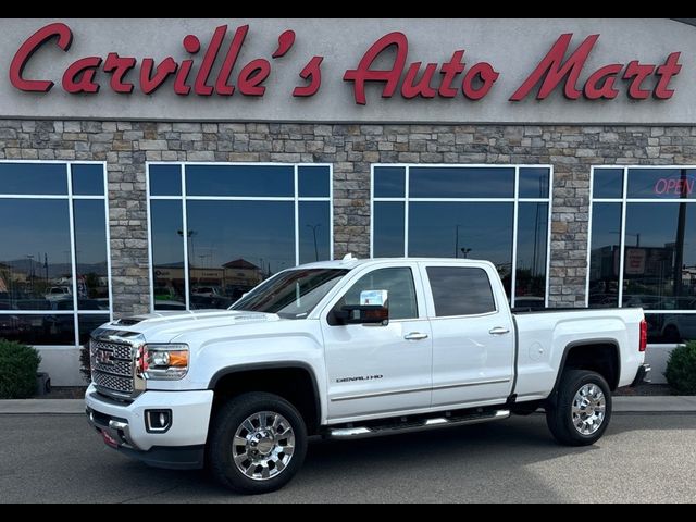 2019 GMC Sierra 2500HD Denali