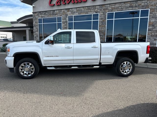 2019 GMC Sierra 2500HD Denali