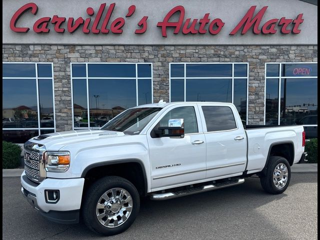 2019 GMC Sierra 2500HD Denali