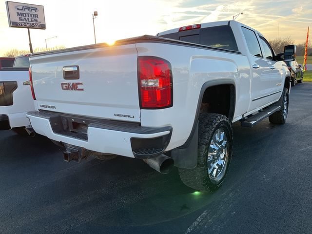 2019 GMC Sierra 2500HD Denali