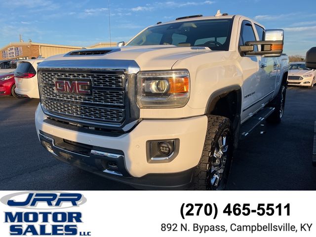 2019 GMC Sierra 2500HD Denali