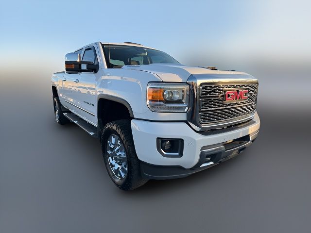 2019 GMC Sierra 2500HD Denali