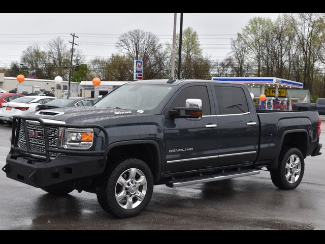 2019 GMC Sierra 2500HD Denali