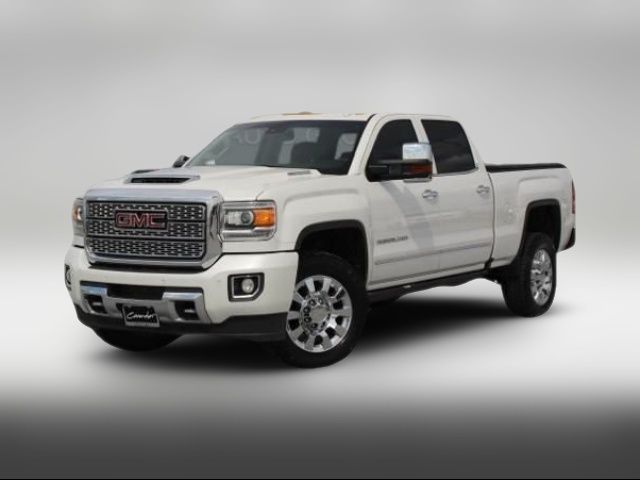 2019 GMC Sierra 2500HD Denali