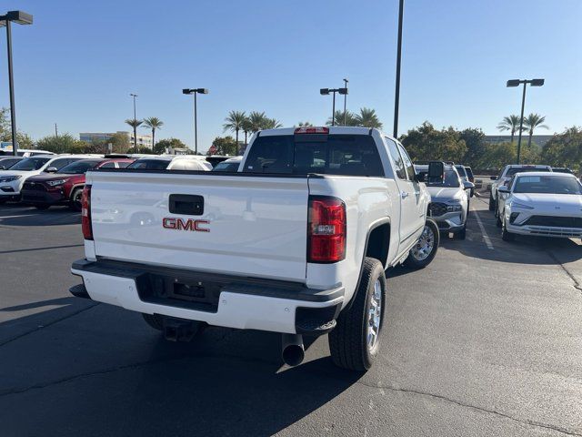 2019 GMC Sierra 2500HD Denali