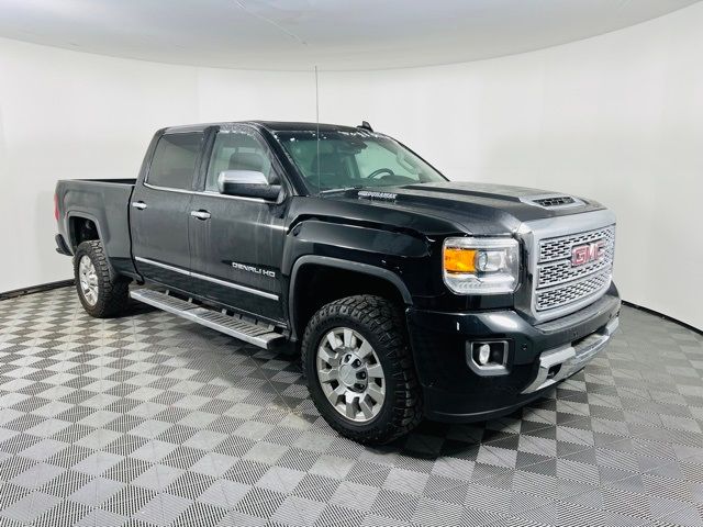 2019 GMC Sierra 2500HD Denali