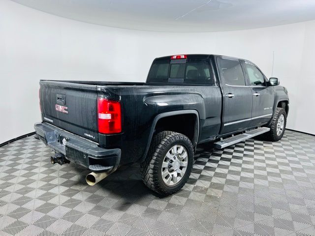 2019 GMC Sierra 2500HD Denali