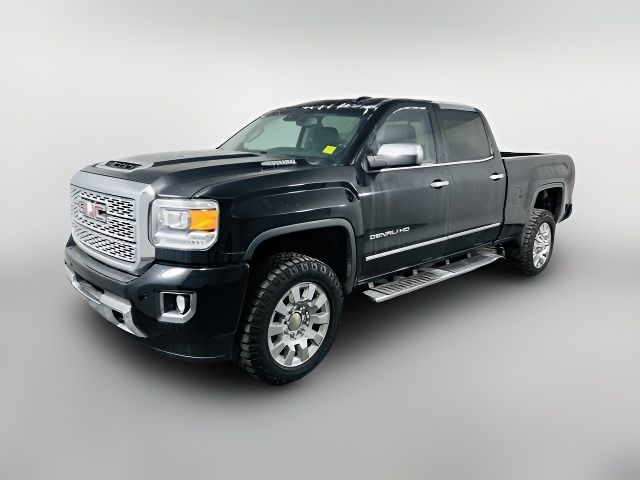 2019 GMC Sierra 2500HD Denali