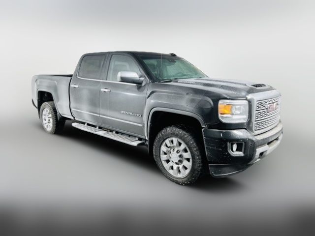 2019 GMC Sierra 2500HD Denali