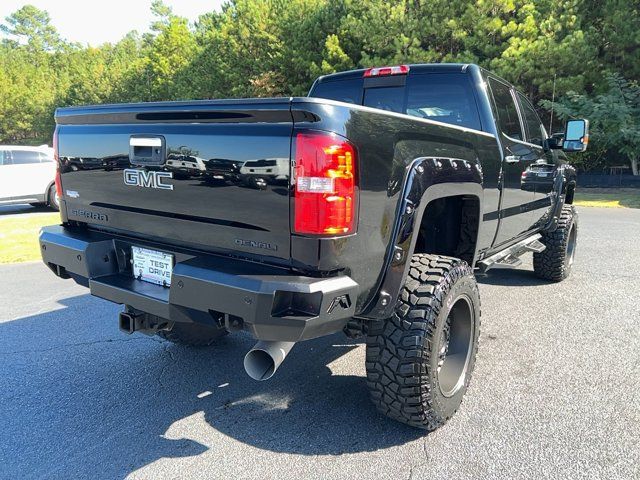 2019 GMC Sierra 2500HD Denali