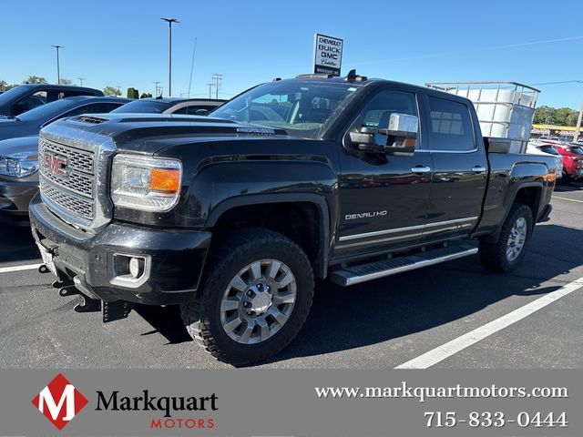 2019 GMC Sierra 2500HD Denali